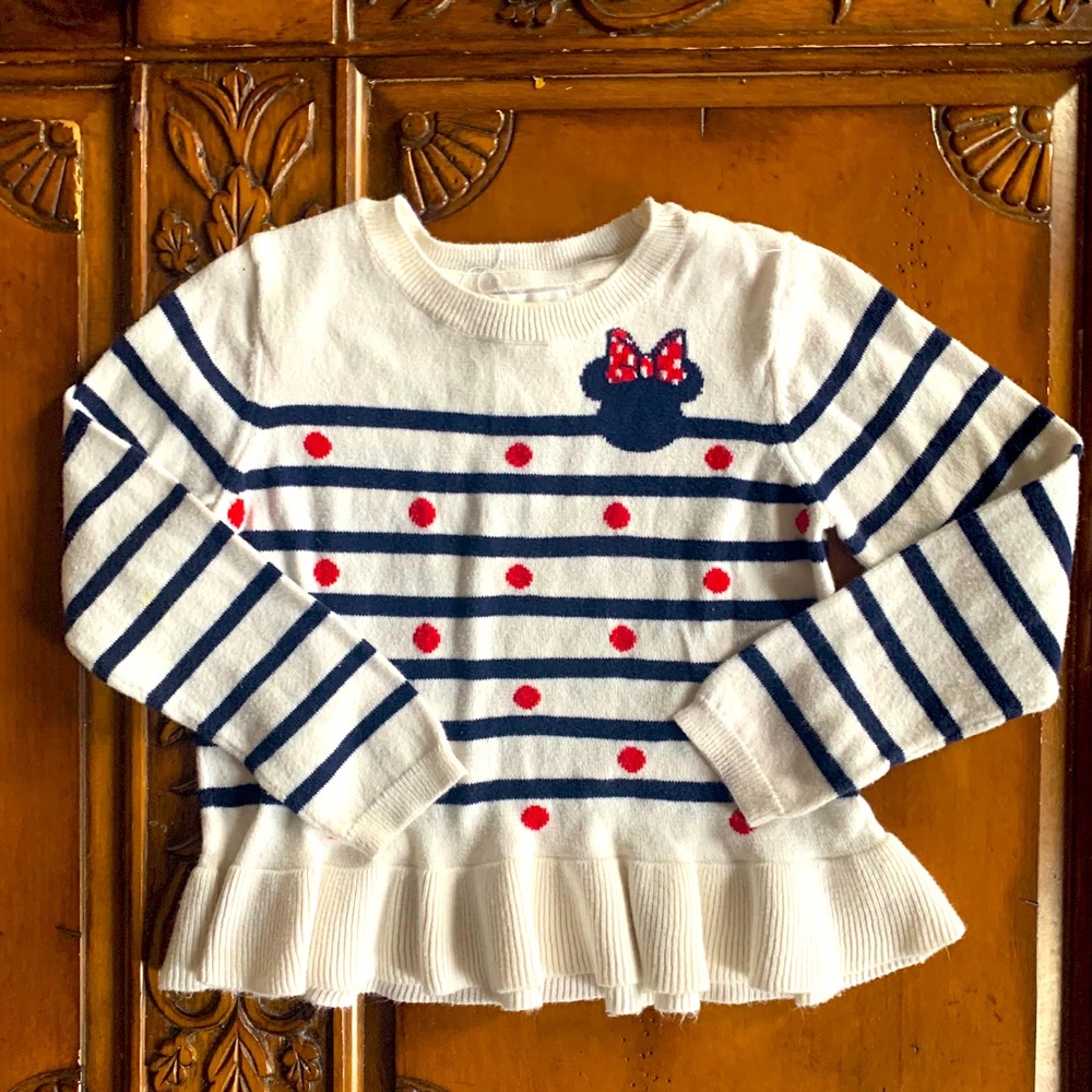 Minnie Mouse sweater